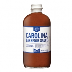 Lillies Q Carolina BBQ Sauce