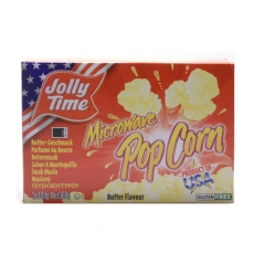 Jolly Time M.-  Popcorn Butter