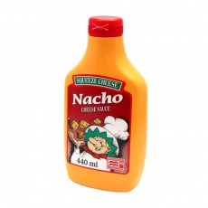 Squeeze Nacho Cheese