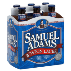 Samuel Adams Boston Lager Bottle 355ml