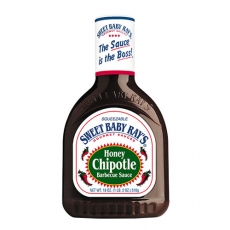 Sweet Baby Rays Honey Chipotle Barbecue Sauce MHD: 16.02.2024