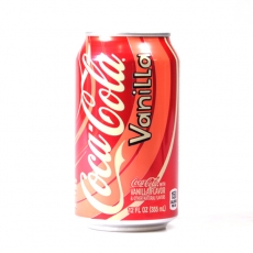 Coca Cola Vanilla - USA Ware
