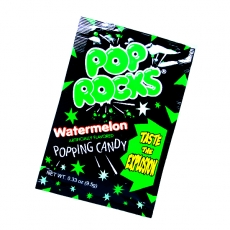 Pop Rocks Crackling Watermelon Candy