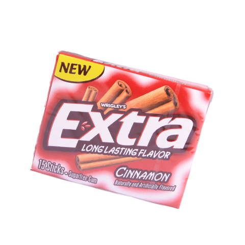 Wrigleys Extra - Cinnamon