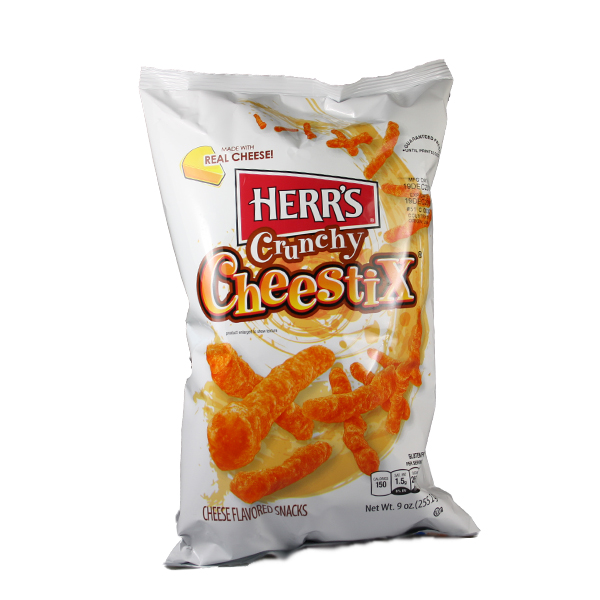 Herrs Crunchy Cheesestix