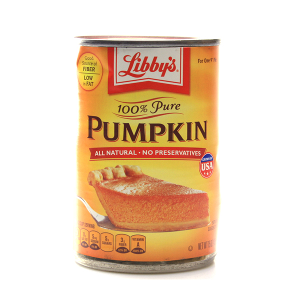 Libbys Pumpkin Pie Filling 425 g