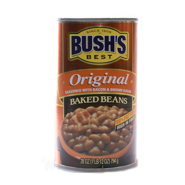 Bushs Best Baked Beans Original 794g