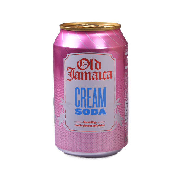 Old Jamaican Cream Soda
