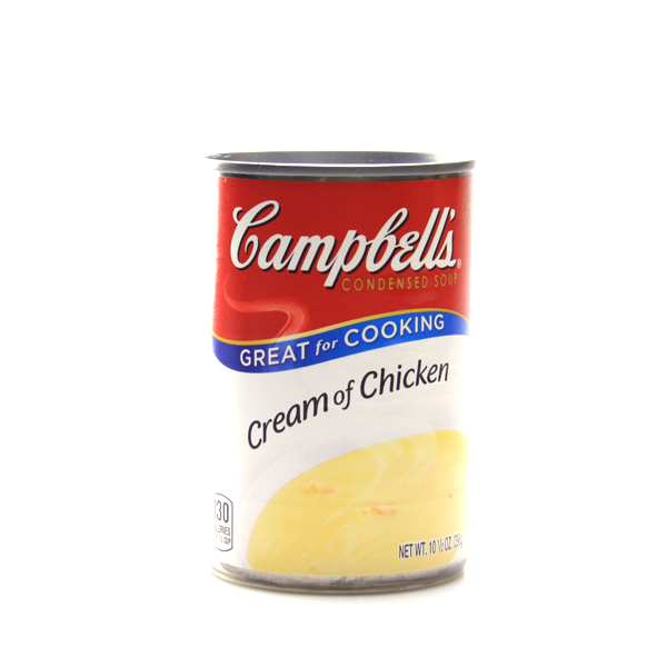 Campbells Cream of Chicken