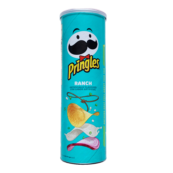 Pringles Ranch - USA Ware