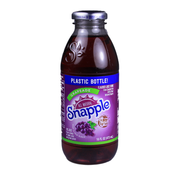 Snapple Grapeade