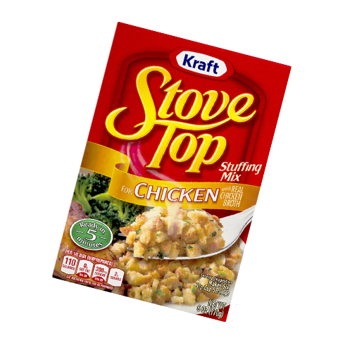 Kraft Stove Top Chicken Stuffing Mix
