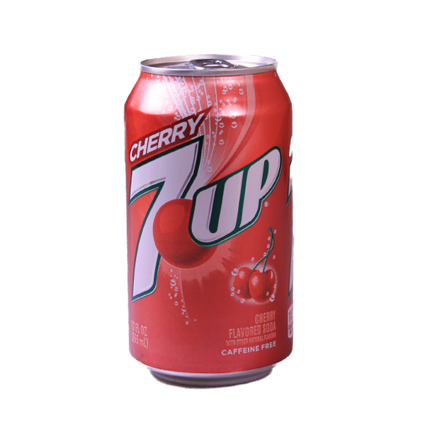 7UP Cherry - USA Ware