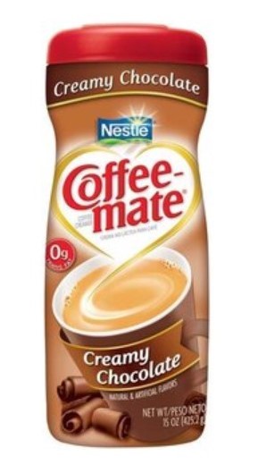 Nestle Coffee Mate Creamy Chocolate