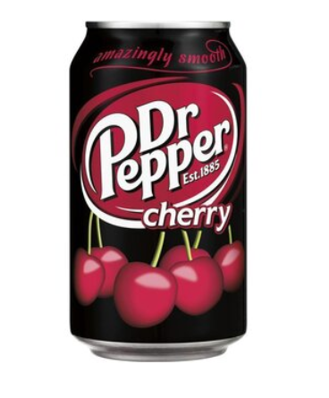 Dr Pepper Cherry - USA Ware