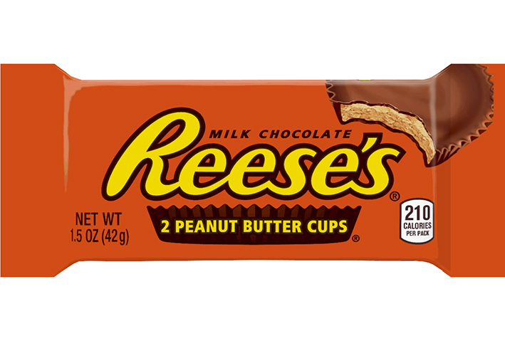 Reeses 2er Peanut Butter Cups
