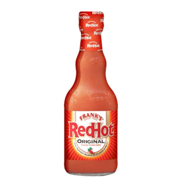 Franks Red Hot Original Cayenne Pepper Sauce 148ml