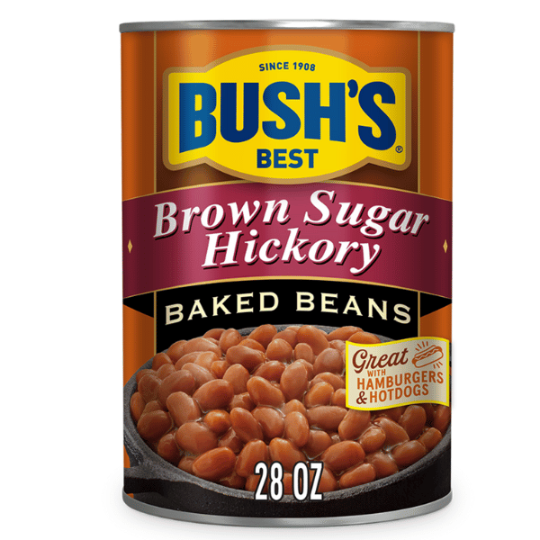 Bushs Best Brown Sugar Hickory Baked Beans 794g
