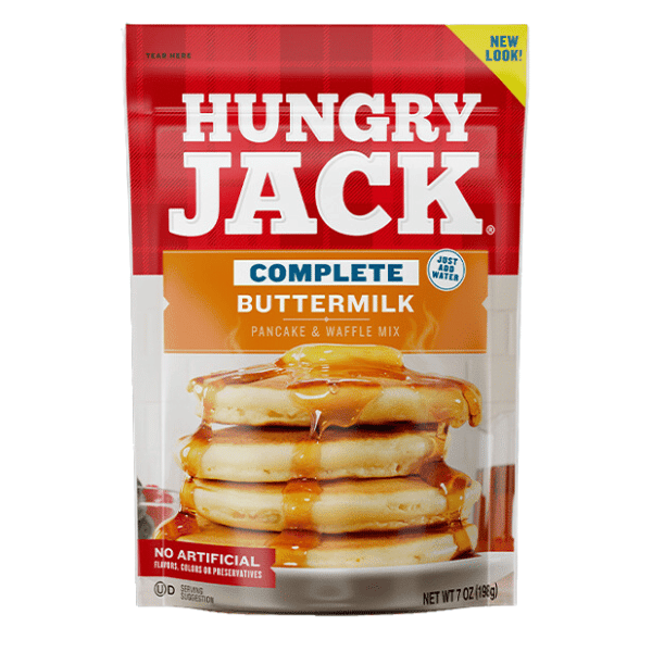 Hungry Jack Pancake Mix 198g
