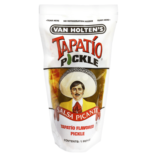 Van Holtens Tapatio Salsa Picante Pickle 112g