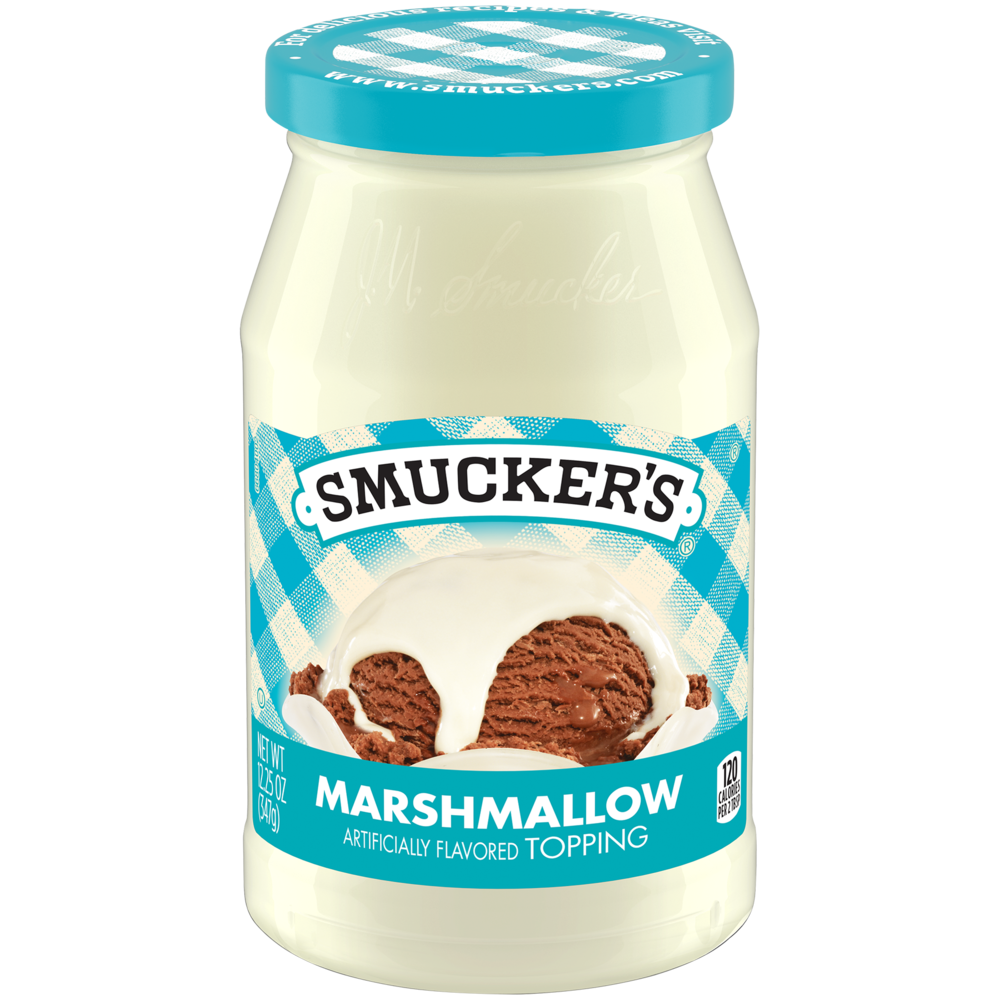 Smuckers Marshmallow Topping  