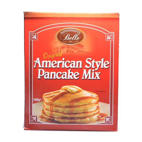 Mississippi Belle American Style Pancake Mix