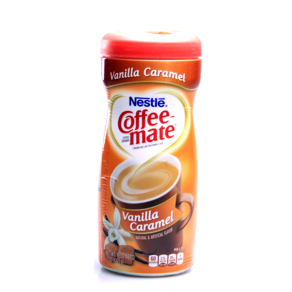 Nestle Coffee Mate Vanilla Caramel