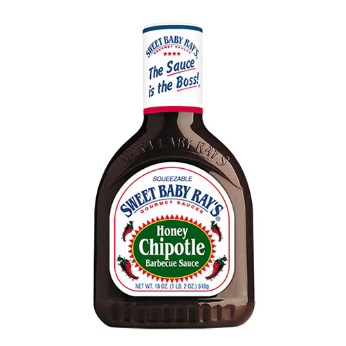 Sweet Baby Rays Honey Chipotle Barbecue Sauce