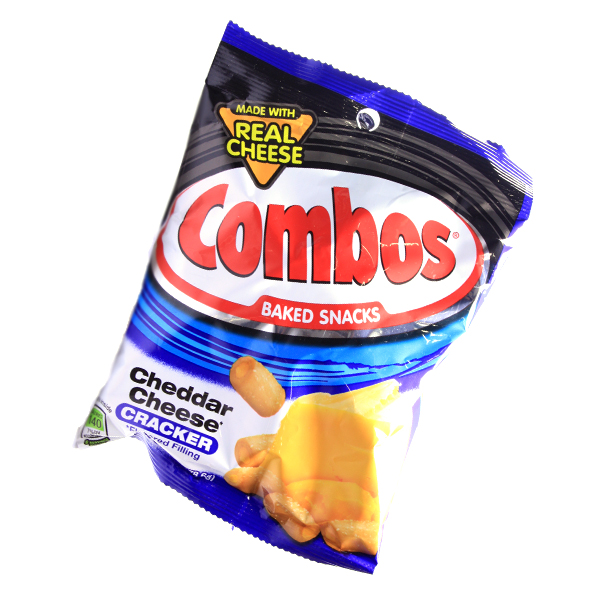 Combos Baked Snack - Cheddar Cheese Cracker