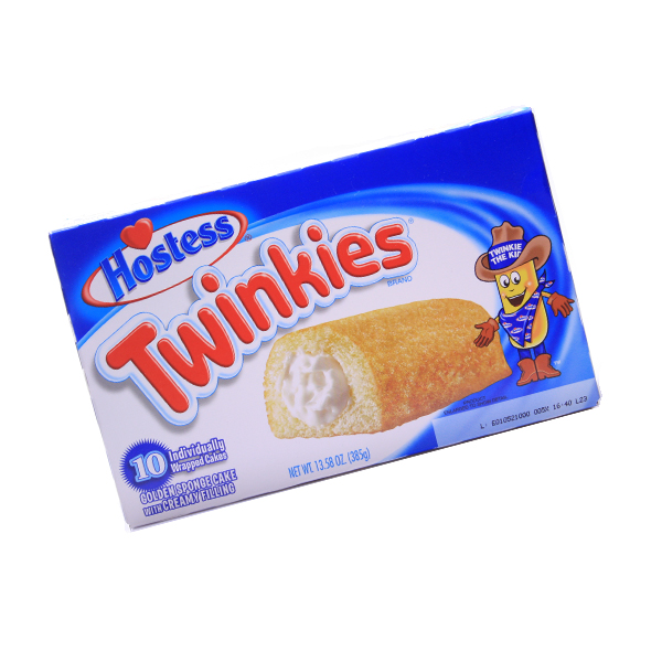 Hostess Twinkies - 10er Pack