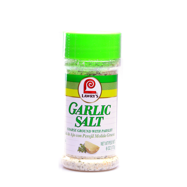 Lawrys - Garlic Salt 170 g