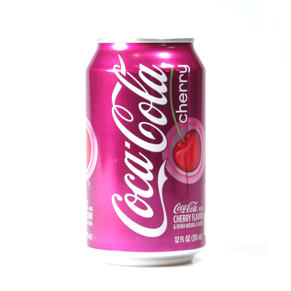 Coca Cola Cherry - USA Ware