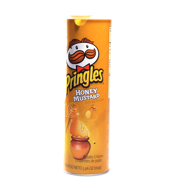 Pringles Honey Mustard - USA Ware