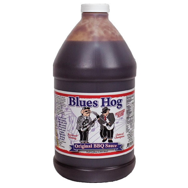 Blues Hog Barbecue Sauce 1/2 Gallon