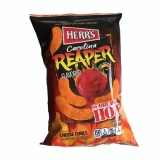 Herrs Baked Reaper Cheese Curls Large Pack