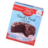 Betty Crocker Devils Food Cake