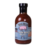 Meat Mitch Char Bar Table Sauce