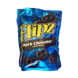 Flipz Dark Chocolate Pretzels