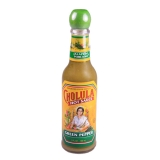 Cholula Hot Sauce Green Pepper