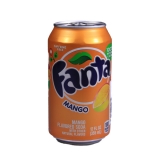 Fanta Mango - USA Ware