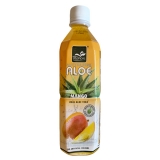Tropical Aloe Vera Mango Drink