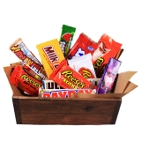 American Sweets Box