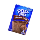 MHD 06.11.21 Kelloggs Pop-Tarts frosted Chocolate Fudge