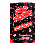 Pop Rocks Crackling Strawberry