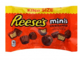 Reeses Peanut Butter Mini Cup King Size