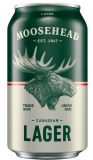 Moosehead Lager Beer Dose large