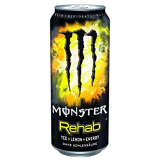 Monster Energy Rehab Lemonade - USA Ware