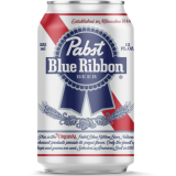 Pabst Blue Ribbon Original 355ml