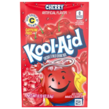 Kool Aid Drink Mix Cherry Tüte