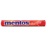 Mentos Cinnamon - The Chewy mint